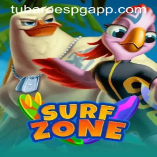 SurfZone: Aventura Aquática com Tubarões PG